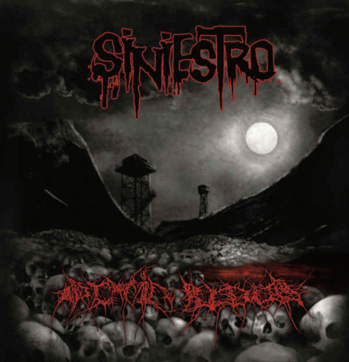 Siniestro (SWE) : Arctic Blood